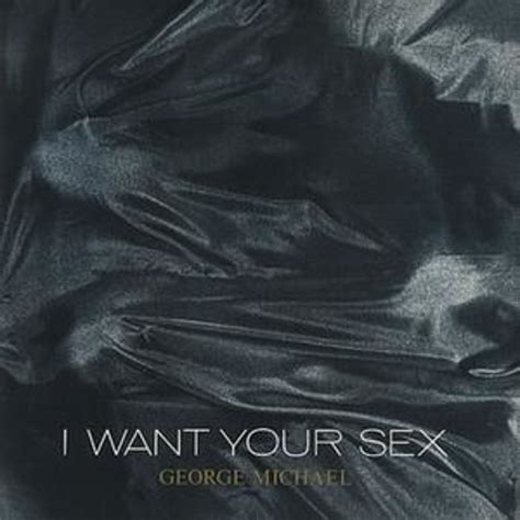 George Michael I Want Your Sex Teniente Castillo Edit