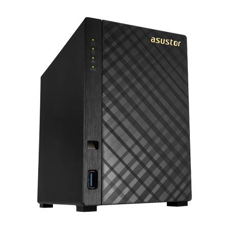 asustor introduceert  serie nas devices hardware info