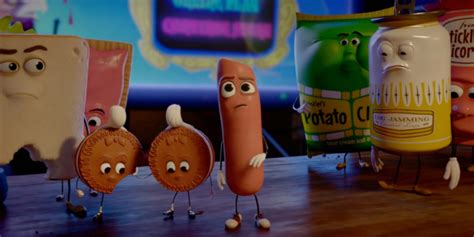 How The Sausage Party Ending Could Lead Into The Best Sequel Idea Ever