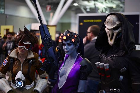 pax east 2016 cosplay gallery blast