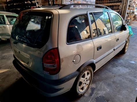 2003 opel zafira 1 8 z18xe 5spd manual stripping for spa · quality