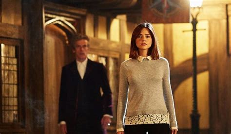 doctor who face the raven heaven sent