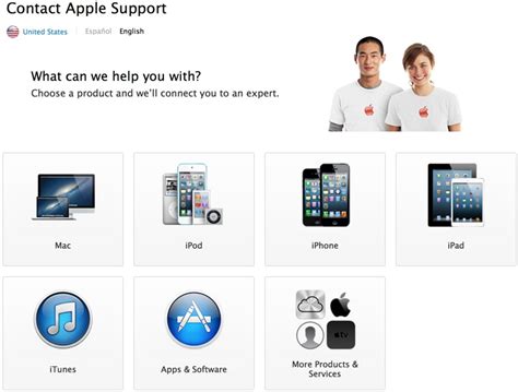apple launches redesigned applecare website with 24 7 live chat support