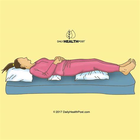 Daily Health Post What Is The Right Position To Sleep For