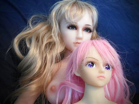 88cm And 65cm Anime Silicone Love Dolls Silicone Sex