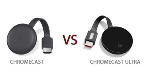 google chromecast hvilken skal du vaelge