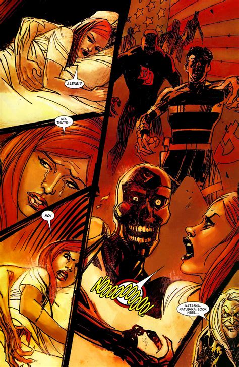 Black Widow 2 Issue 5 Viewcomic Reading Comics Online