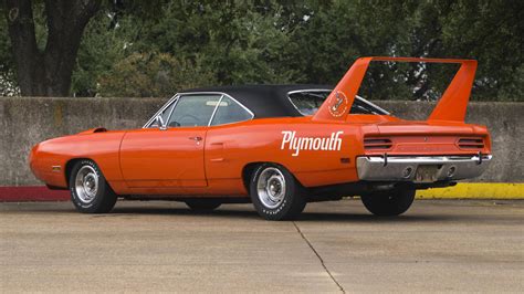all original 1970 plymouth superbird