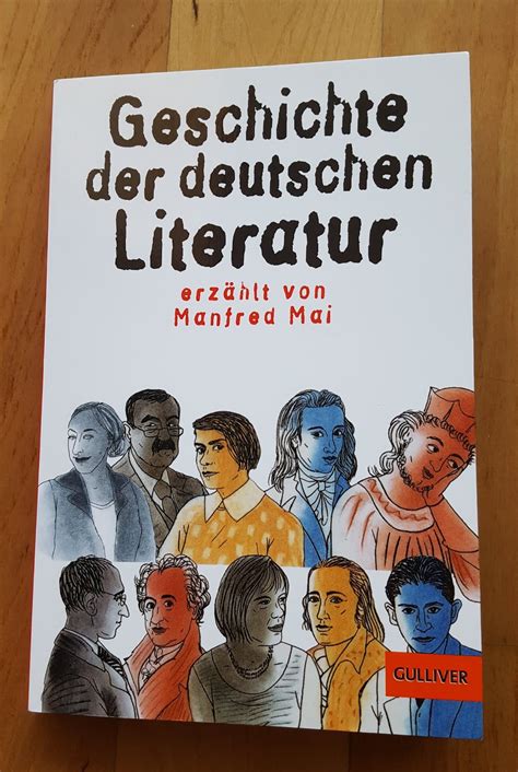 buch ladyde geschichte der deutschen literatur manfred mai