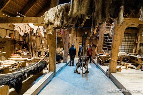 complete guide  lofotr lofotens viking museum ready   vikings nerd nomads