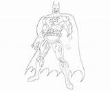 Batman Coloring Among Injustice Gods Pages Cartoon Arkham Dark City Template sketch template