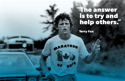 get involved the terry fox foundation