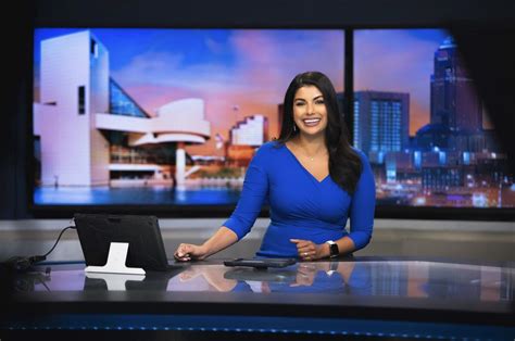 wews channel  anchor reporter homa bash leaving cleveland