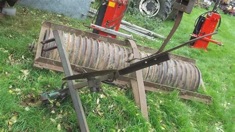 tractor mounted cable layer   sale   uk