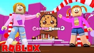 cookie swirl    today  roblox kids