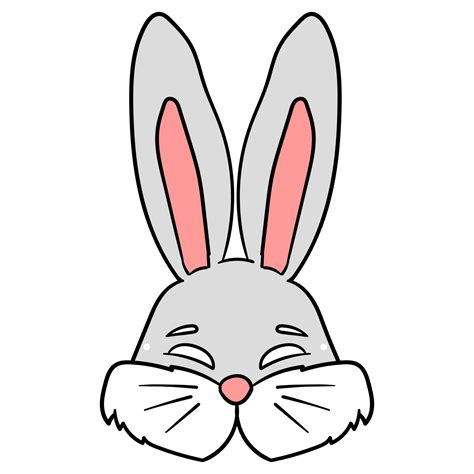 images  bunny rabbit easter printable easter bunny outline