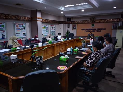 Sinergisme Balai Bahasa Provinsi Jawa Tengah Dengan Dinas Pendidikan