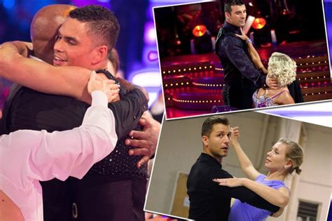 strictly come dancing controversies from sex scandals to race rows and affairs mirror online