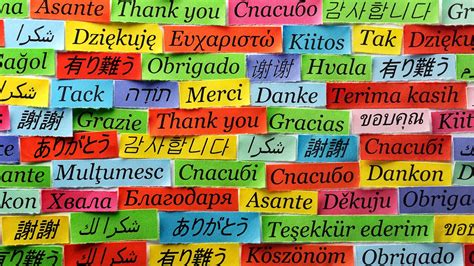 The 20 Most Spoken Languages In The World Mental Floss