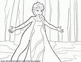 Coloring Pages Frozen Pdf Popular sketch template