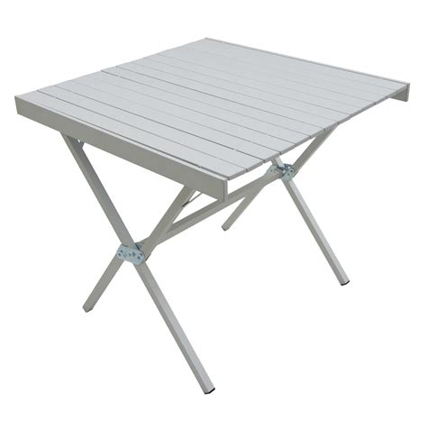 camping folding picnic tables  sale ebay