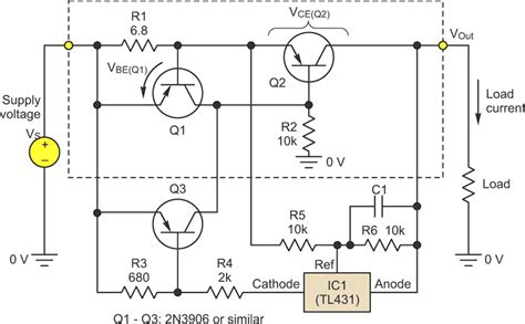 additions boost fault protected current limiter precision  higher supply voltages