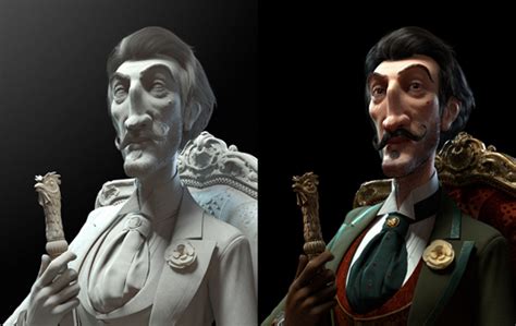 how to model a realistic character for animation animation worlds