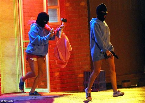 vanessa hudgens turned weapon wielding restaurant robber