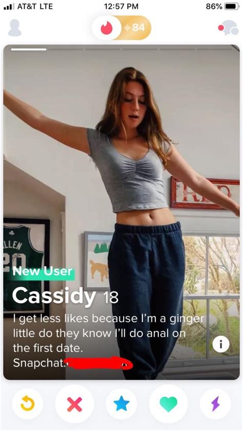 27 Tinder Profiles That Are Just Shameless Gallery Ebaums World