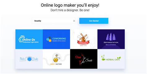 logo maker  tools  apps  logo design