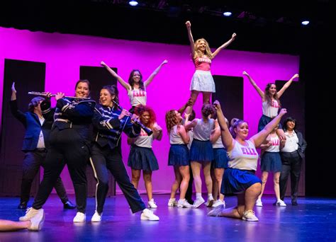 Theatre Review ‘legally Blonde’ Presented By Rockville Musical Theatre