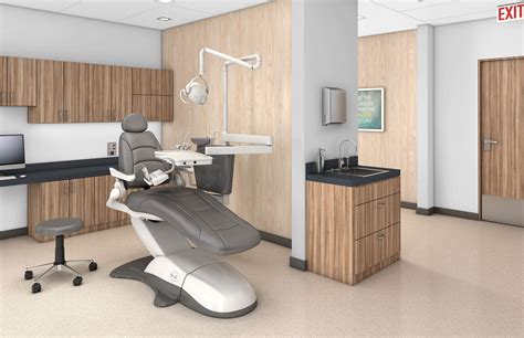 dental office panolam surface systems