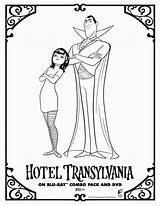 Transylvania Hotel Coloring Pages Dracula Mavis Printable Print Drawing Characters Colouring Sheets Coloringhome Color Kids Character Popular Printables Pdf Getcolorings sketch template