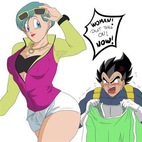 Pin By 💕 Queen Ruby 💕 On Dragon Ball Z Super Vegeta And Bulma Anime