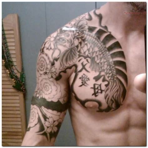 Asian Tattoo Images And Designs
