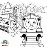 Thomas Train Christmas Friends Tren Engine Percy Kids Coloring Para Sheets Tank Amigos Con Sus El Terence Colorear Colouring Dibujos sketch template