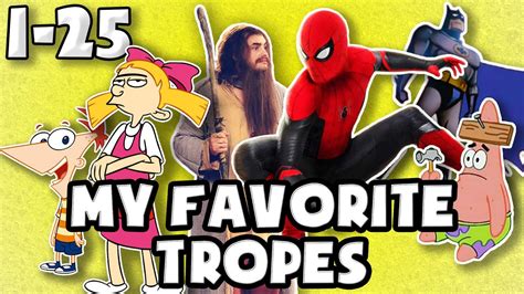 common   tv tropes explained  favorite tropes episodes   compilation youtube