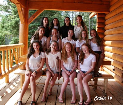 Second Session 2016 Inter Girls Cabin Photos Camp Arowhon