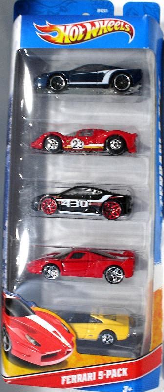 pack  hot wheels