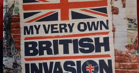 forgotten hits my very own british invasion a musical