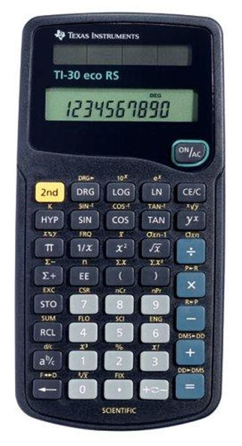 eco rs scientific calculator calculators direct buy calculators