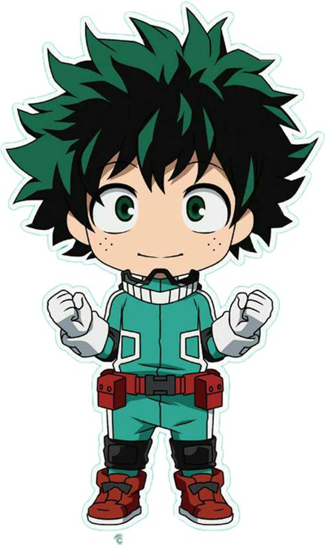 download deku png clipart images gallery for free download deku my