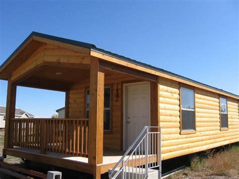 log cabin single wide mobile homes joy studio design    trailer