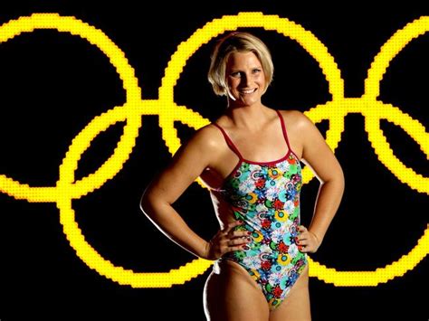 Australian Olympic Swimming Great Leisel Jones Has Released A Book