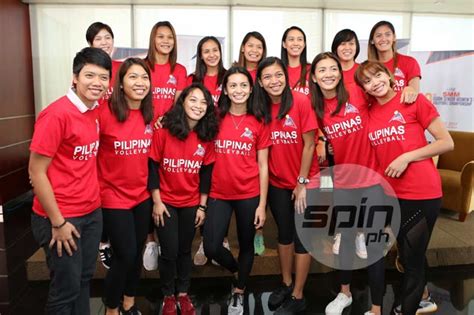Ph Women S Volley Team Shows Better Teamwork In Second