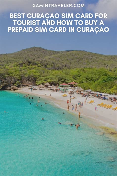 curacao sim card  tourist    buy  prepaid sim card  curacao updated