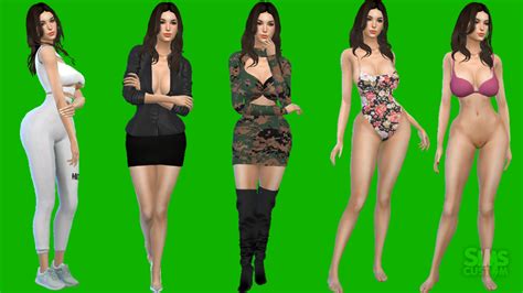 Sims List [sims Custom] Sims Loverslab