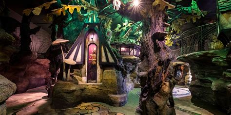 wizard quest wisconsin dells attraction indoor activity