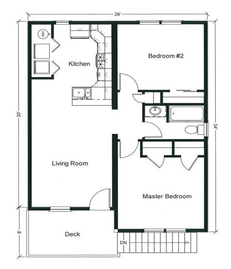 bedroom apartment plan layout google search modular home floor plans bungalow floor plans