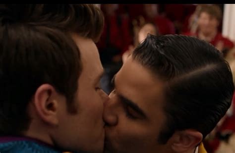 Image Klaine Love 2  Glee Tv Show Wiki Fandom